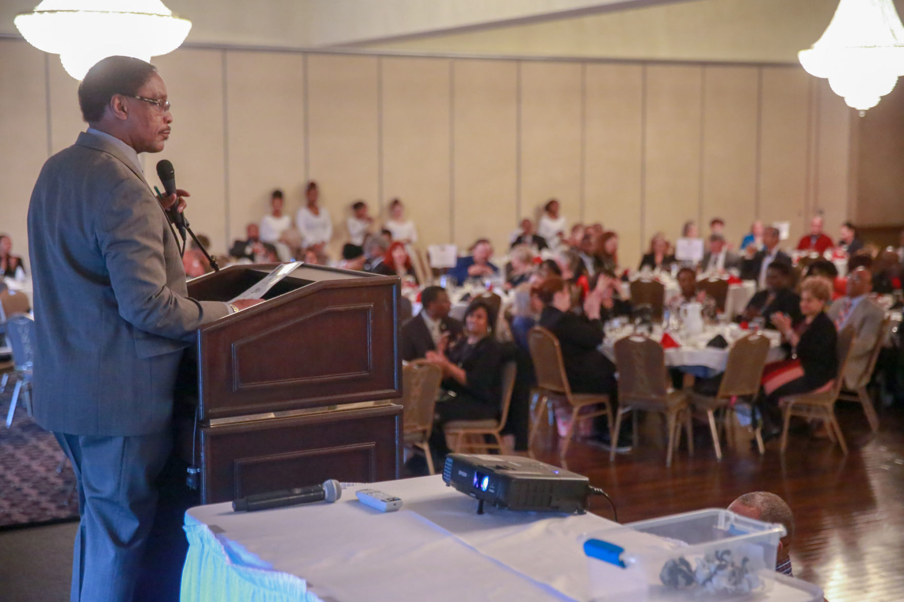 Gallery: World Civility Day gala awards and celebration dinner.